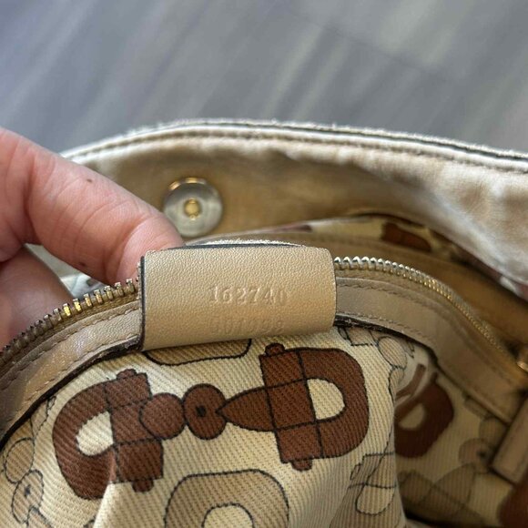 Gucci Guccissima Britt Tote - Picture 8 of 16